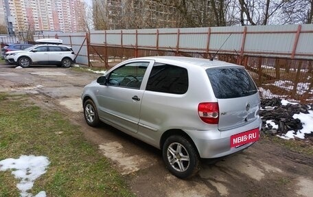 Volkswagen Fox, 2009 год, 315 000 рублей, 8 фотография