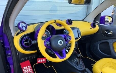 Smart Fortwo III, 2024 год, 10 000 000 рублей, 13 фотография