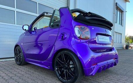 Smart Fortwo III, 2024 год, 10 000 000 рублей, 21 фотография