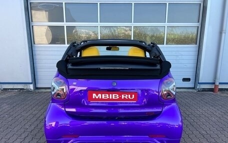 Smart Fortwo III, 2024 год, 10 000 000 рублей, 10 фотография