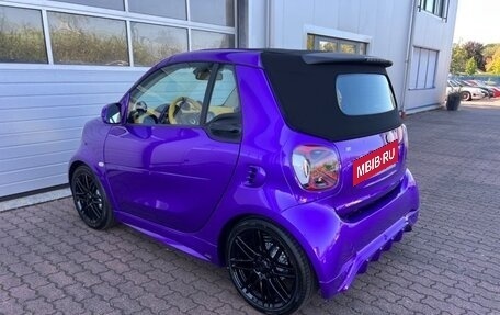 Smart Fortwo III, 2024 год, 10 000 000 рублей, 5 фотография
