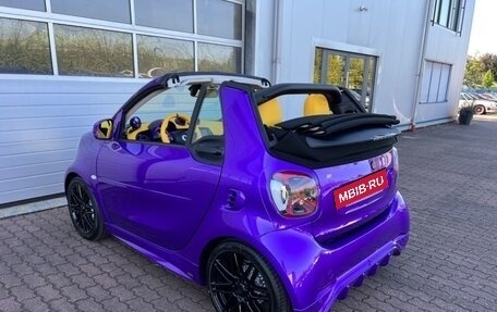 Smart Fortwo III, 2024 год, 10 000 000 рублей, 9 фотография