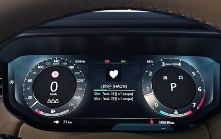 Land Rover Range Rover Sport, 2023 год, 12 063 000 рублей, 8 фотография