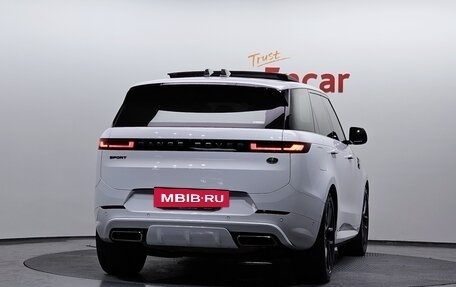 Land Rover Range Rover Sport, 2023 год, 12 063 000 рублей, 4 фотография