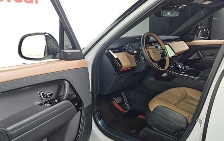 Land Rover Range Rover Sport, 2023 год, 12 063 000 рублей, 10 фотография