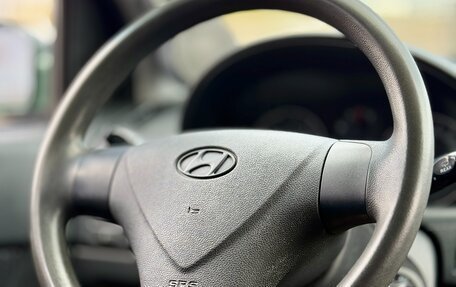 Hyundai Getz I рестайлинг, 2005 год, 549 990 рублей, 14 фотография