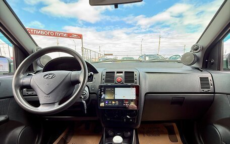 Hyundai Getz I рестайлинг, 2005 год, 549 990 рублей, 12 фотография