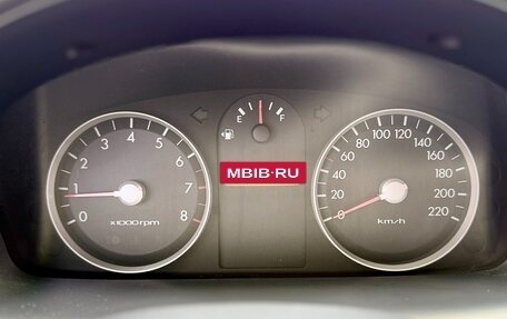 Hyundai Getz I рестайлинг, 2005 год, 549 990 рублей, 15 фотография