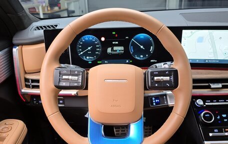 Hyundai Santa Fe IV, 2025 год, 4 276 000 рублей, 14 фотография