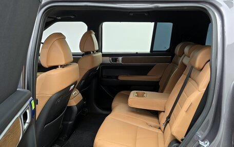 Hyundai Santa Fe IV, 2025 год, 4 276 000 рублей, 13 фотография