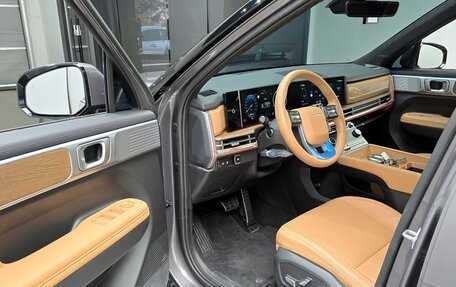 Hyundai Santa Fe IV, 2025 год, 4 276 000 рублей, 11 фотография