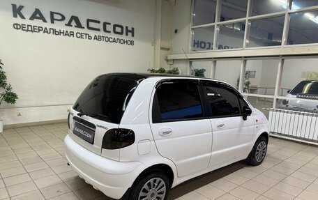 Daewoo Matiz I, 2012 год, 370 000 рублей, 2 фотография