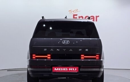 Hyundai Santa Fe IV, 2025 год, 4 276 000 рублей, 3 фотография