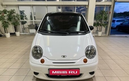 Daewoo Matiz I, 2012 год, 370 000 рублей, 3 фотография