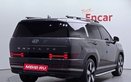 Hyundai Santa Fe IV, 2025 год, 4 276 000 рублей, 4 фотография