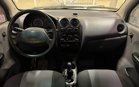 Daewoo Matiz I, 2012 год, 370 000 рублей, 8 фотография