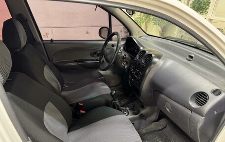 Daewoo Matiz I, 2012 год, 370 000 рублей, 9 фотография