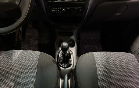 Daewoo Matiz I, 2012 год, 370 000 рублей, 13 фотография