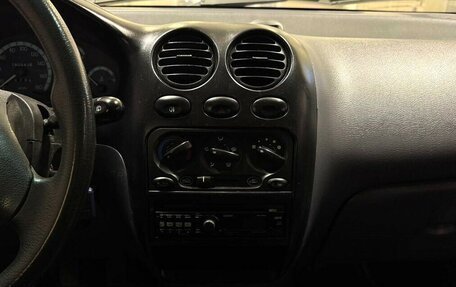 Daewoo Matiz I, 2012 год, 370 000 рублей, 12 фотография