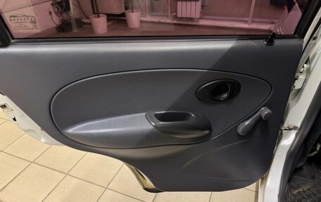 Daewoo Matiz I, 2012 год, 370 000 рублей, 15 фотография