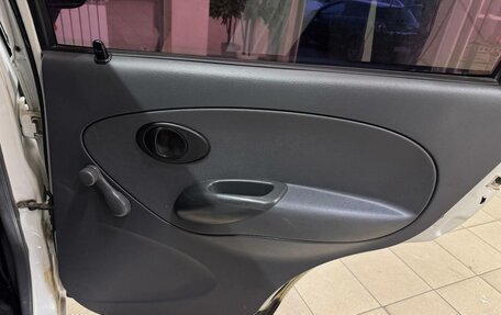 Daewoo Matiz I, 2012 год, 370 000 рублей, 17 фотография