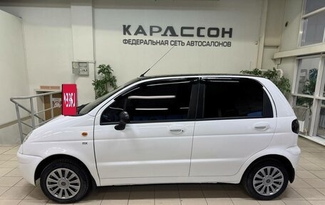 Daewoo Matiz I, 2012 год, 370 000 рублей, 5 фотография