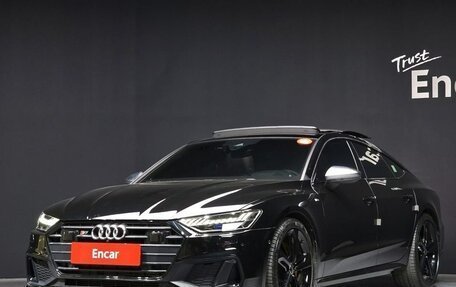 Audi A7, 2022 год, 4 735 000 рублей, 2 фотография