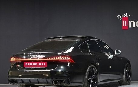 Audi A7, 2022 год, 4 735 000 рублей, 4 фотография