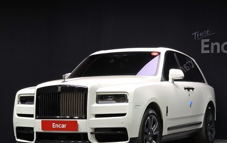 Rolls-Royce Cullinan, 2021 год, 28 490 000 рублей, 1 фотография