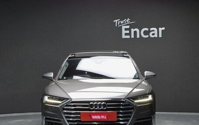 Audi A8, 2021 год, 8 175 000 рублей, 1 фотография