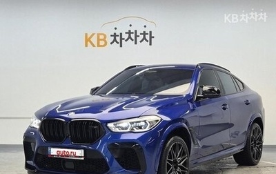 BMW X6 M, 2021 год, 12 200 000 рублей, 1 фотография
