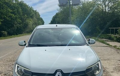Renault Logan II, 2021 год, 970 000 рублей, 1 фотография
