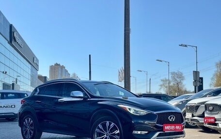 Infiniti QX30, 2016 год, 1 999 000 рублей, 1 фотография