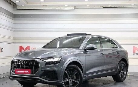 Audi Q8 I, 2020 год, 5 400 000 рублей, 1 фотография