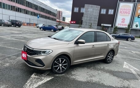 Volkswagen Polo VI (EU Market), 2020 год, 1 500 000 рублей, 1 фотография