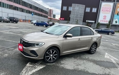 Volkswagen Polo VI (EU Market), 2020 год, 1 500 000 рублей, 1 фотография