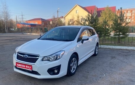 Subaru Impreza IV, 2015 год, 880 000 рублей, 1 фотография