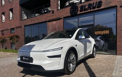Tesla Model Y I, 2025 год, 7 390 000 рублей, 1 фотография