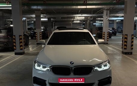 BMW 5 серия, 2020 год, 4 760 000 рублей, 1 фотография