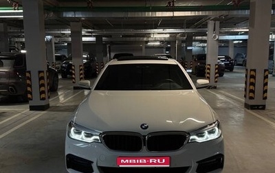 BMW 5 серия, 2020 год, 4 760 000 рублей, 1 фотография