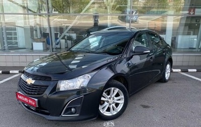 Chevrolet Cruze II, 2014 год, 877 000 рублей, 1 фотография