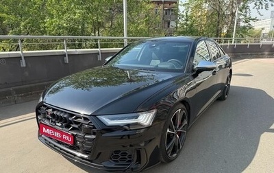 Audi S6, 2023 год, 13 500 000 рублей, 1 фотография