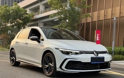 Volkswagen Golf VIII, 2021 год, 1 760 000 рублей, 1 фотография