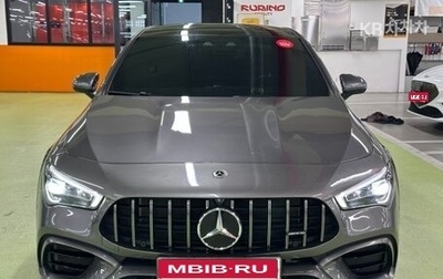 Mercedes-Benz CLA, 2021 год, 4 480 000 рублей, 1 фотография