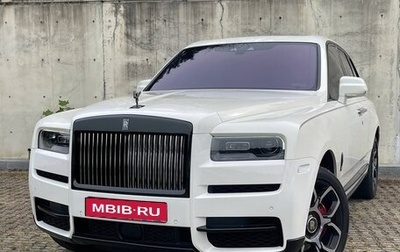 Rolls-Royce Cullinan, 2022 год, 36 990 000 рублей, 1 фотография