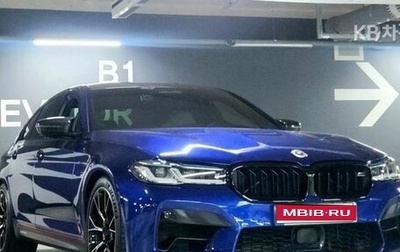 BMW M5, 2022 год, 14 900 000 рублей, 1 фотография