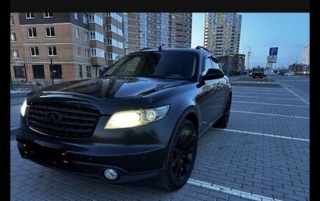 Infiniti FX I, 2005 год, 900 000 рублей, 1 фотография