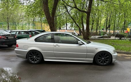 BMW 3 серия, 2003 год, 1 490 000 рублей, 1 фотография
