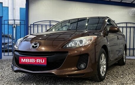 Mazda 3, 2013 год, 1 179 000 рублей, 1 фотография
