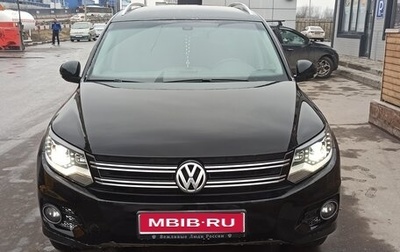 Volkswagen Tiguan I, 2012 год, 1 350 000 рублей, 1 фотография